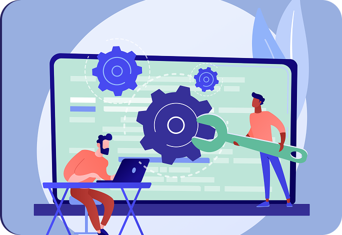 Integration support team